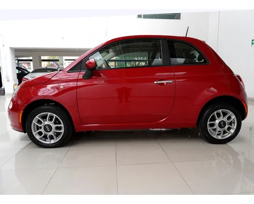 Fiat 500 1.4 Cult 8V Mt
