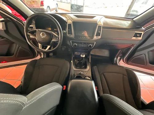 Sangyong Rexton Sports 2.2 4x4 Tdi Mecanica