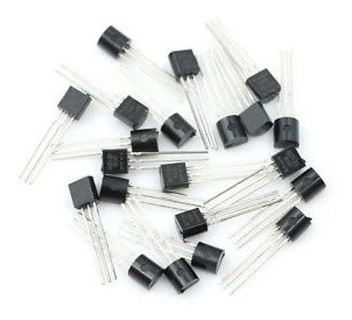 Kit X25 Mpsa14 Transistor Npn 30v 500ma Mpsa13 Ksp14