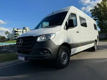 Comprar Motorhome Sprinter 