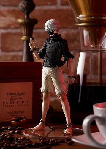 Imagen 2 de 3 de Ken Kaneki Tokyo Ghoul Pop Up Parade Goodsmile
