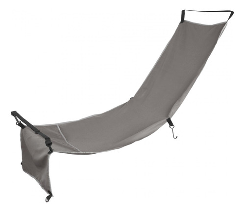 Cubierta De Asiento De Hamaca Para Gris 160cm X 43cm