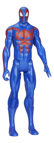 Ultimate Spider-man Titan Hero Series Spider-man  - Figura .