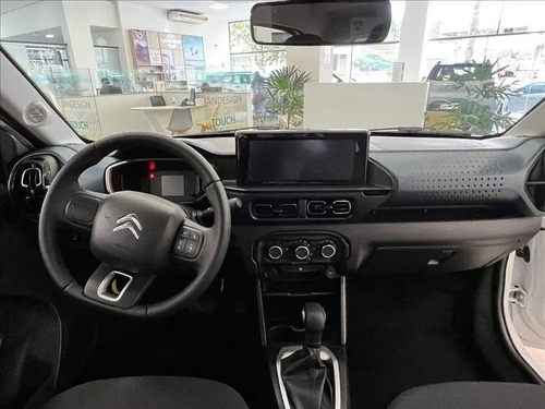 Imagen 16 de 23 de Citroën C4 Cactus 1.6 Vti 115 Feel M A Precio De Lista!!!
