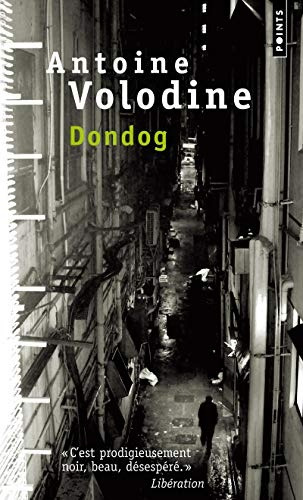 Dondog - Antoine Volodine