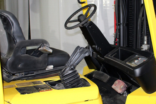 Montacargas Gas Lp Hyster S120xms-prs Seminuevo