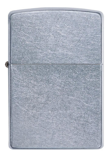 Encendedor Zippo Classic Street Chrome 207