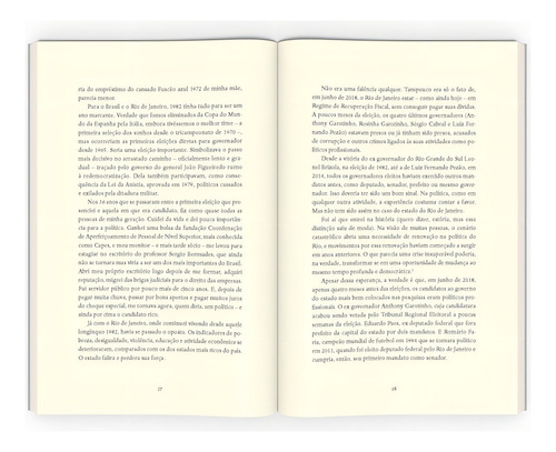 O Caminho do Centro: Memórias de Uma Aventura Eleitoral, de Trindade, Marcelo. Editorial Editora Intrínseca Ltda,Editora Intrínseca Ltda, capa mole em português, 2020