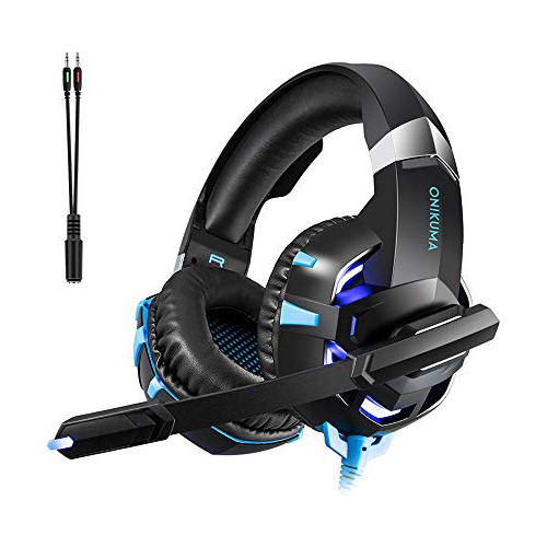 Cdycam Auriculares Gaming Con Sonido Envolvente 7.1