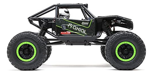Axial Rc Crawler 1/18 Utb18 Capra Con Tracción En Las 4 Rued