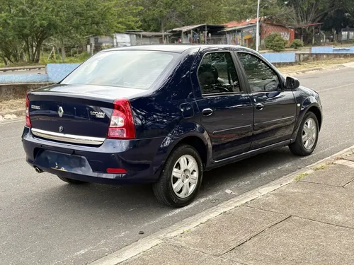 Renault Logan 1.6 Dynamique Fii
