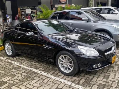 Mercedez Benz Slk 200
