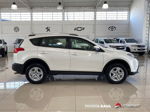 Imagen 7 de 12 de Toyota Rav4 2013 2.5 4x4 6at