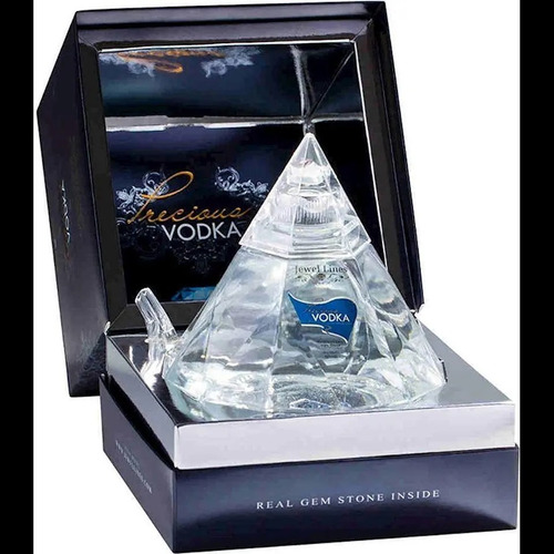 Precious Vodka Super Premium Diamante 700 Ml