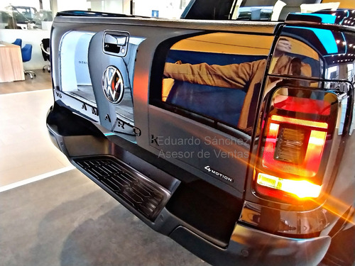 Volkswagen Amarok 3.0 V6 Cd Black Style 258Cv 4X4