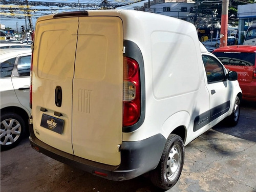 Imagem 2 de 7 de Fiat Fiorino 1.4 Mpi Furgão Hard Working 8v Flex 2p Manual