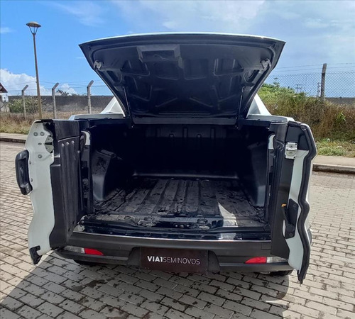 Fiat Toro 2.0 16V TURBO DIESEL ULTRA 4WD AT9