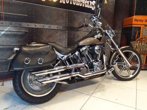 Harley-davidson Softail Deuce