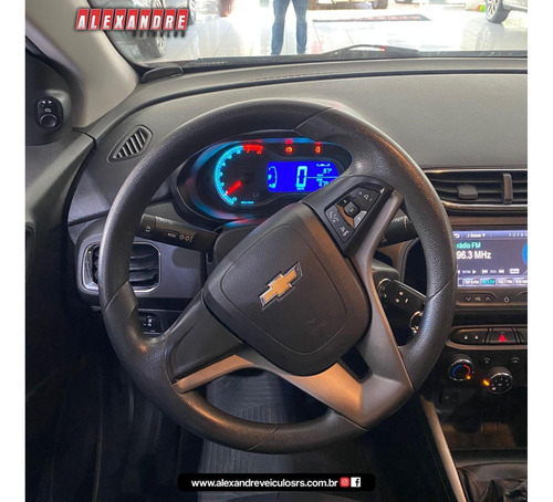 Chevrolet Onix 1.4 MPFI LTZ MEC. FLEX