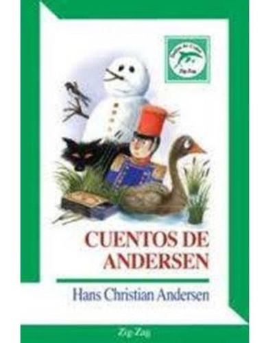 Libro Cuentos De Andersen