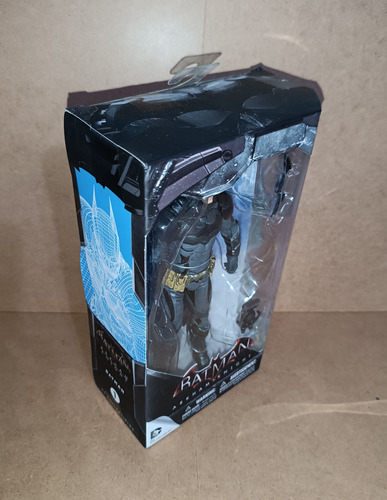 Batman Arkham Knight Dc Collectibles 7 Pulgadas (Usado)