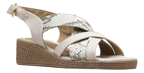 Sandalias Para Mujer Bellanca 301
