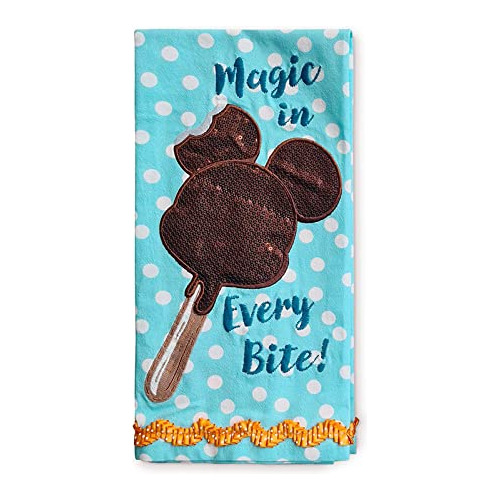 Magic In Every Bite - Barra Helado Mickey