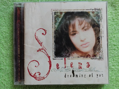 Eam Cd Selena Dreaming Of You 1995 Edic. Americana Emi Latin