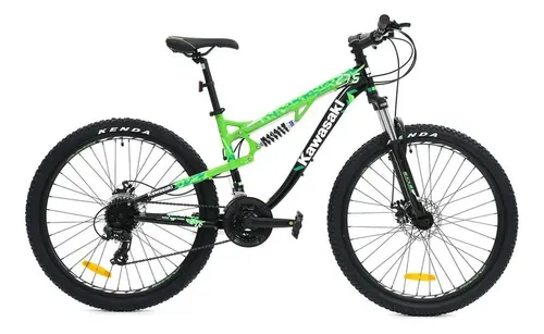 Bicicleta kawasaki online 27.5