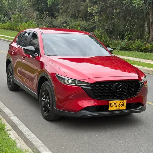 Mazda CX-5 2.5 Grand Touring At