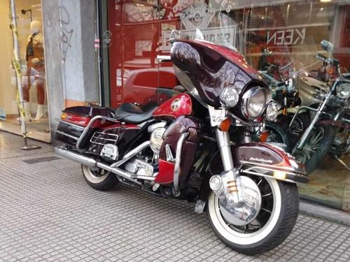 Harley Davidson Ultra Classic Electra Glide