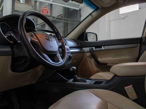 Kia Sorento 2.4 16v Gasolina Ex Automático