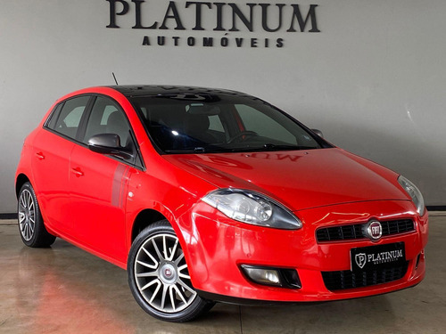 Fiat Bravo SPORTING 1.8 Flex 16V 5p