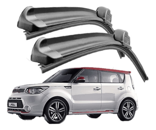 Limpiaparabrisas Para Kia Soul 2015 2016 2017 2018 2019 