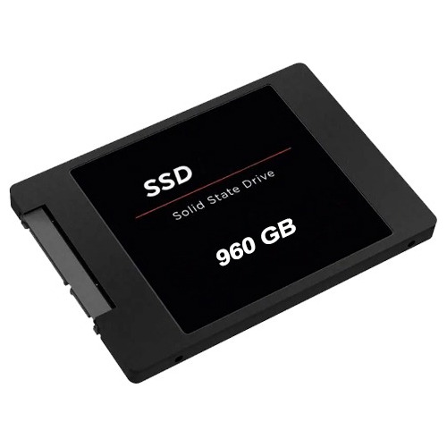 Disco Solido Ssd Interno Varias Marcas 960 Gb Sata / T 