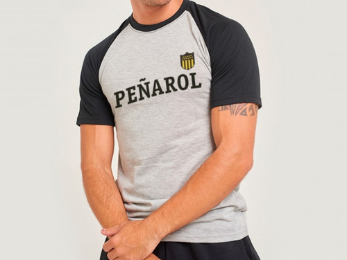 Remeras Peñarol/nacional Adultos + Taza 