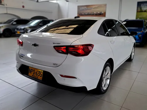 Chevrolet Onix 1.0T Ltz At