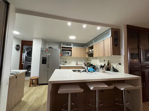 Apt En Agas Del Bosque - Para Venta
