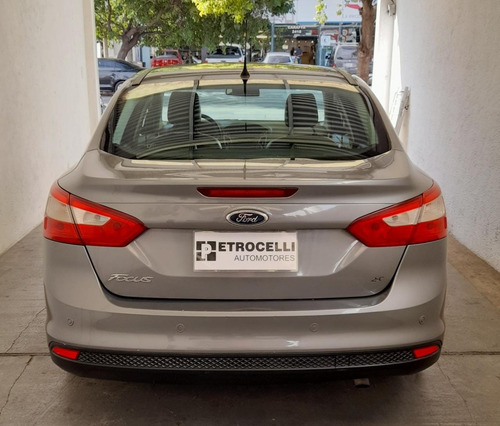 Imagen 5 de 13 de Ford Focus Iii 2.0 Se Plus L/ 14 - 4 Puertas - Muy Bueno