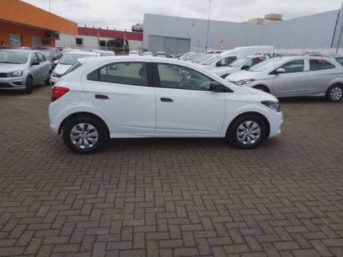 Imagem 9 de 9 de Chevrolet Onix 1.0 Mpfi Joy 8v Flex 4p Manual