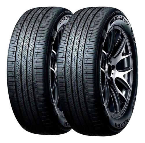 Kit 2 Pneu 235/55r17 103v Nexen Roadian Gtx Xl Duster