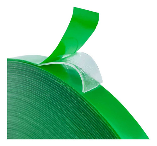 Fita Dupla Face Extra Forte Multiuso Resistente 12mm X 5m