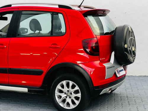Volkswagen Crossfox 1.6 Vht Total Flex I-motion 5p