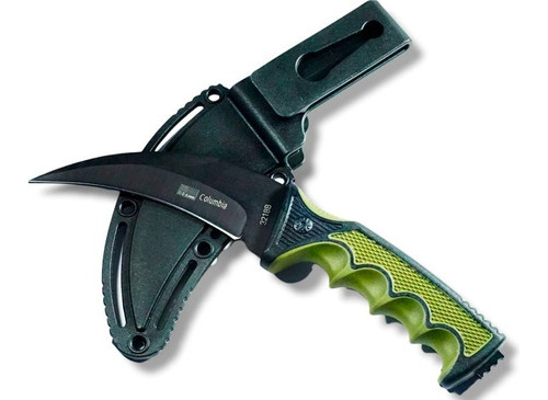 Karambit Maxi Amazonia Funda Con Grip 23 Cms Ak99