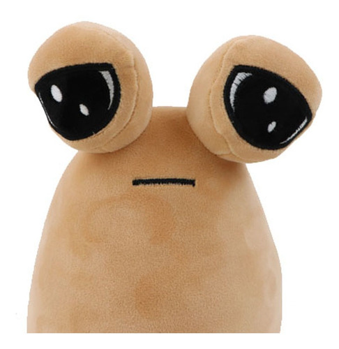 Emoción Alien Pou Furdiburb Muñeco Juguete Peluche Regalo 1