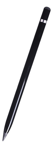 Lápiz De Metal Sin Tinta F, Bolígrafo Borrable, Reutilizable