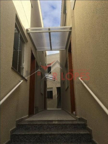 Imagem 4 de 10 de Condominio Fechado Para Venda No Bairro Vila Alpina, 1 Dorm, 0 Suíte, 1 Vagas, 35,00 M - 1447