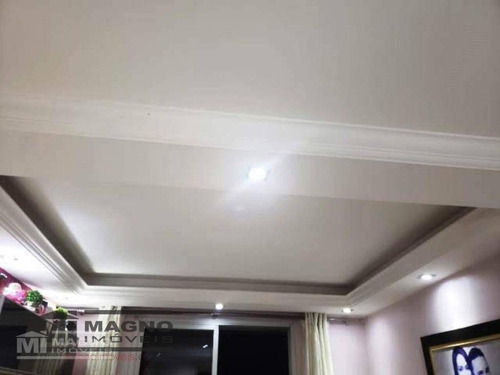 Imagem 4 de 23 de Apartamento Com 2 Dormitórios À Venda, 67 M² Por R$ 380.000,00 - Ermelino Matarazzo - São Paulo/sp - Ap1747
