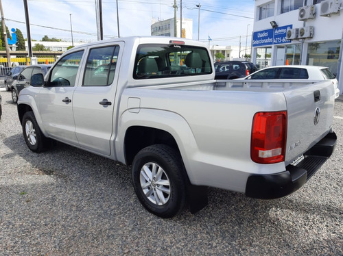 Volkswagen Amarok 2.0 Trendline 4x2 2020