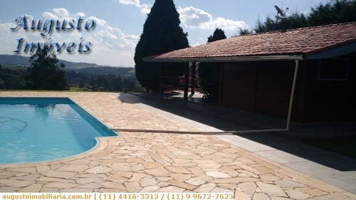 Chácaras À Venda Em Atibaia/sp - Compre O Seu Chácaras Aqui! - 1224136